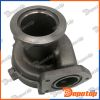 Turbo housing Carter pour BMW | 49335-00600, 49335-00610